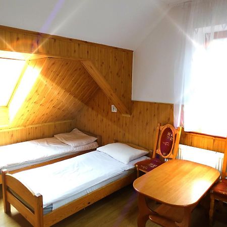 Osrodek Wczasowy Zielona Gospoda Przesieka Exteriör bild