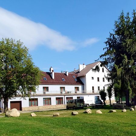 Osrodek Wczasowy Zielona Gospoda Przesieka Exteriör bild