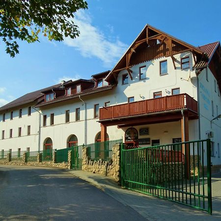 Osrodek Wczasowy Zielona Gospoda Przesieka Exteriör bild