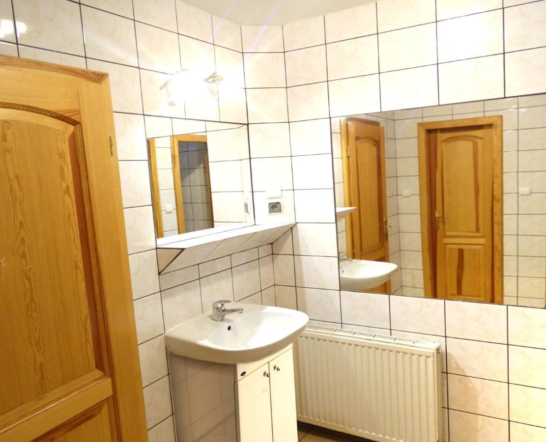 Osrodek Wczasowy Zielona Gospoda Przesieka Exteriör bild