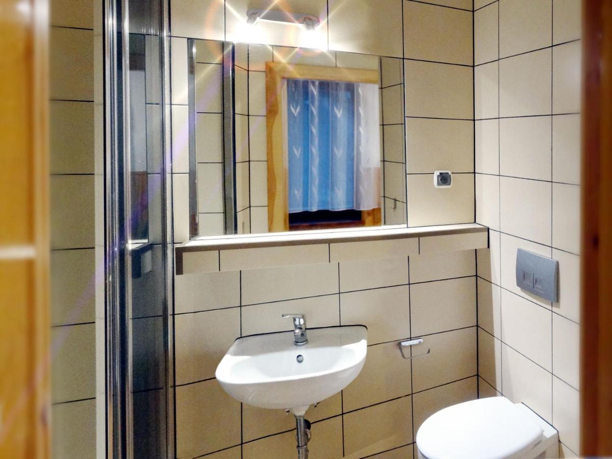 Osrodek Wczasowy Zielona Gospoda Przesieka Exteriör bild