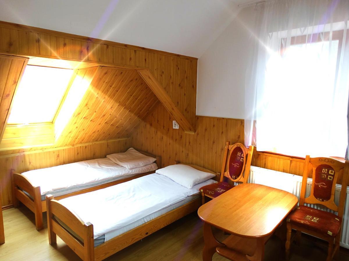 Osrodek Wczasowy Zielona Gospoda Przesieka Exteriör bild