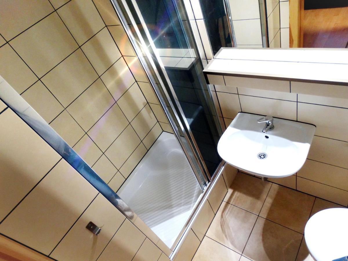 Osrodek Wczasowy Zielona Gospoda Przesieka Exteriör bild