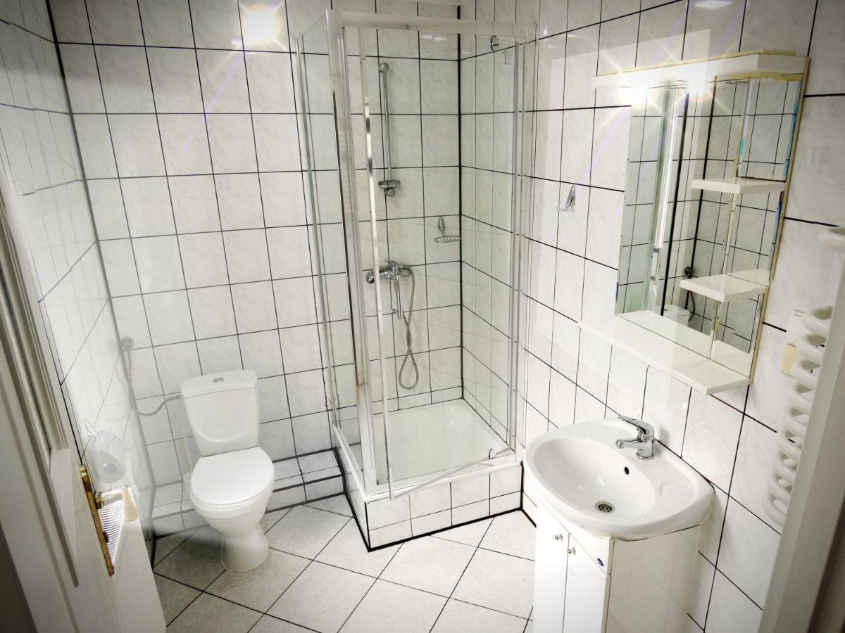 Osrodek Wczasowy Zielona Gospoda Przesieka Exteriör bild