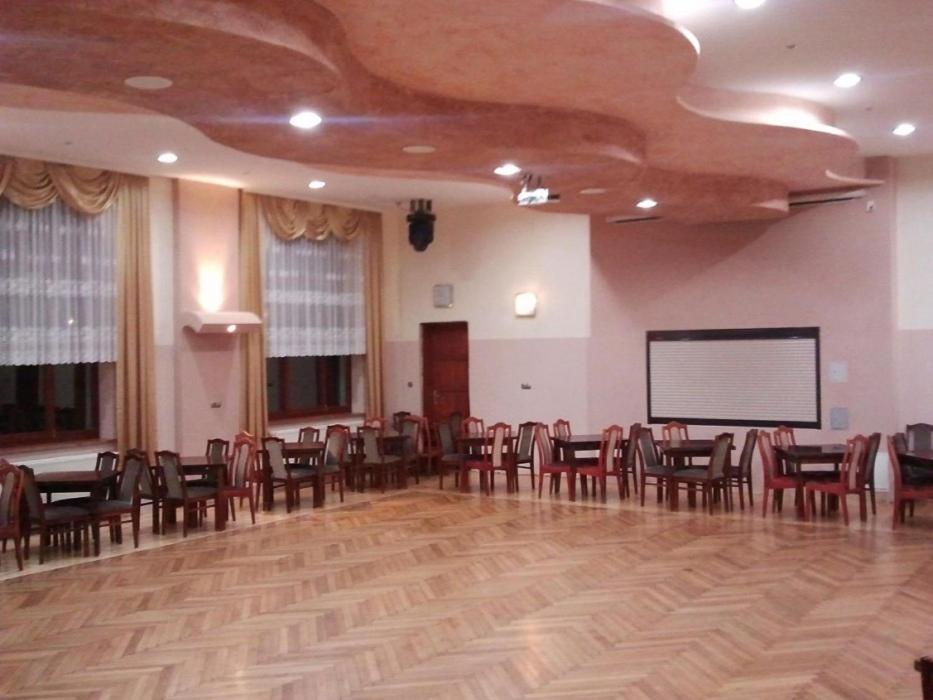 Osrodek Wczasowy Zielona Gospoda Przesieka Exteriör bild