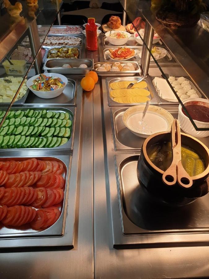 Osrodek Wczasowy Zielona Gospoda Przesieka Exteriör bild