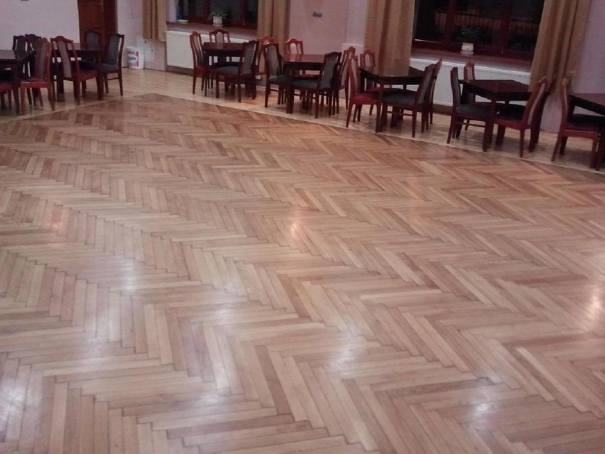 Osrodek Wczasowy Zielona Gospoda Przesieka Exteriör bild