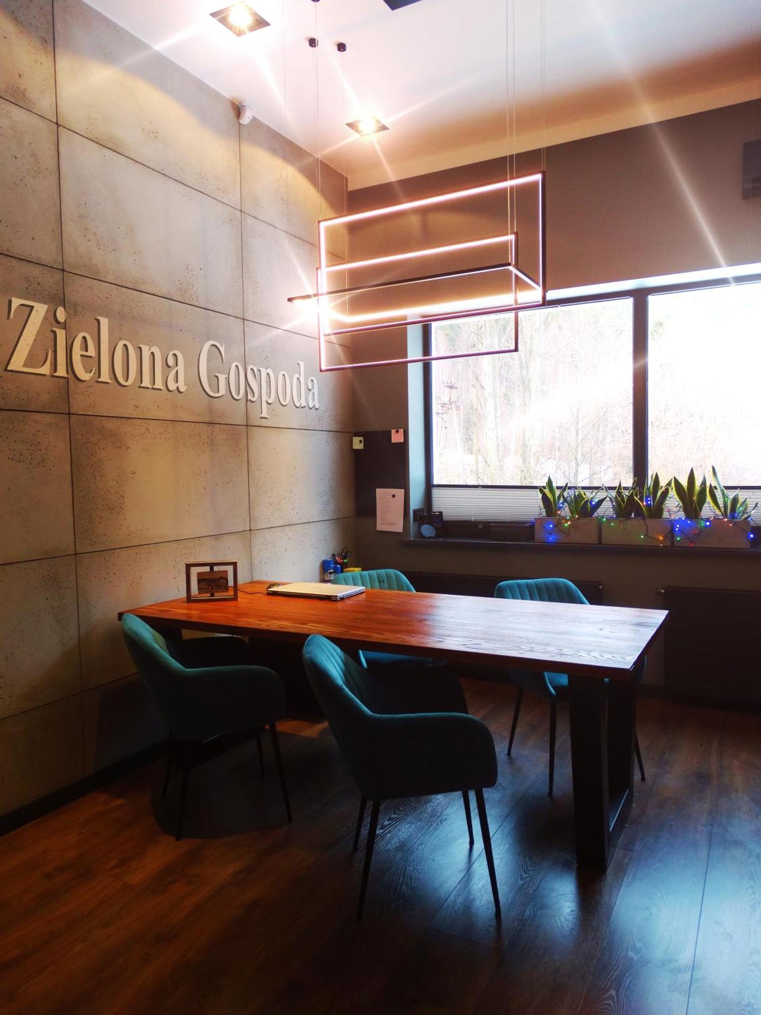 Osrodek Wczasowy Zielona Gospoda Przesieka Exteriör bild