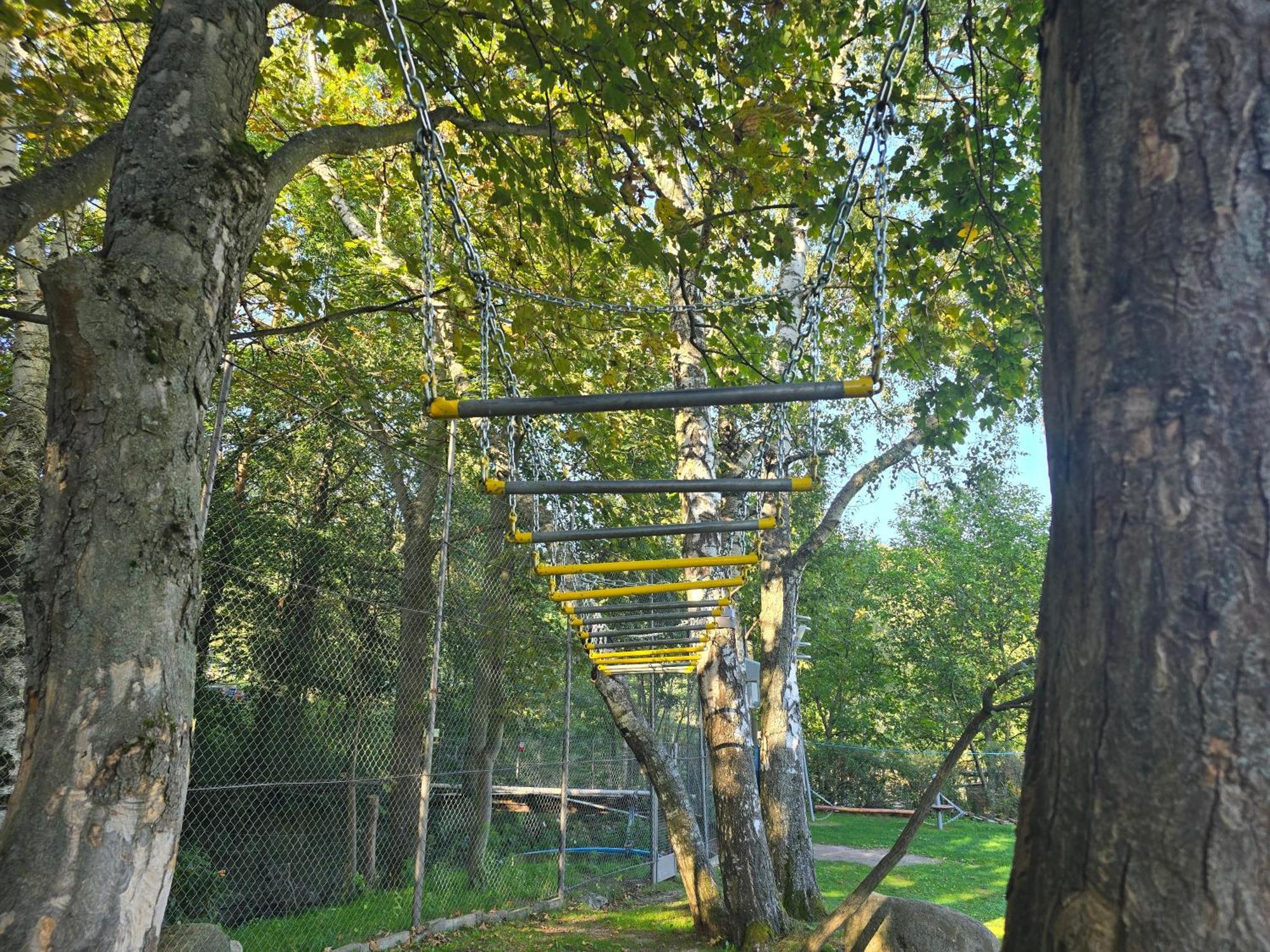 Osrodek Wczasowy Zielona Gospoda Przesieka Exteriör bild